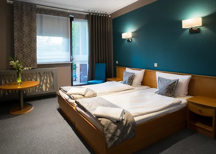 Hotel Restauracja Tawerna Gliwice